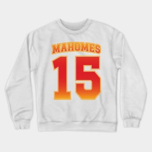 Patrick Lavon Mahomes v5 Crewneck Sweatshirt